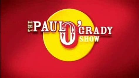 The Paul O'Grady Show | Logopedia | FANDOM powered by Wikia