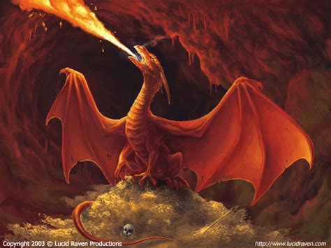 Fire Dragon | Cartoons and Fiction Wiki | Fandom