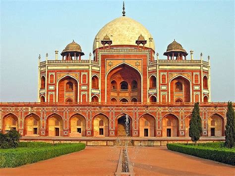 UNESCO World Heritage Sites in Delhi that One Must Visit | Trawell.in Blog