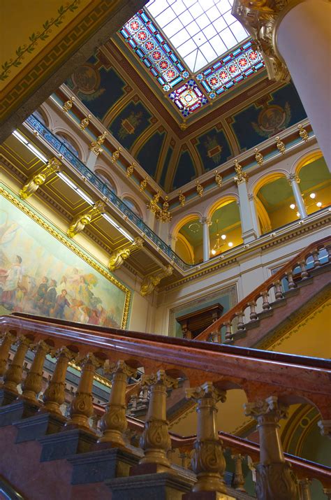 A Day Trip to the Des Moines, Iowa State Capitol Building