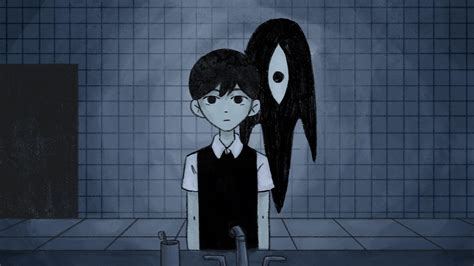 something behind you... : r/OMORI