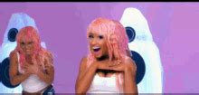 Pink Friday Nicki Minaj GIF - Pink Friday Nicki Minaj Barbs - Discover ...