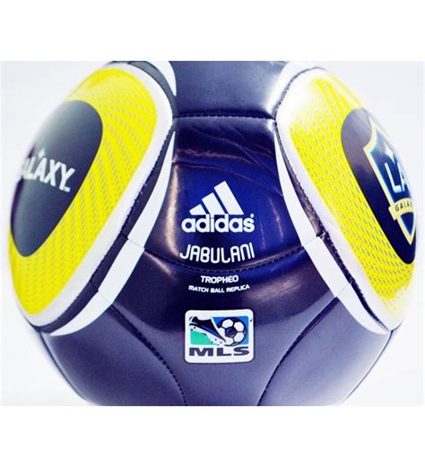 ADIDAS JABULANI GALAXY MATCH BALL - Buy best