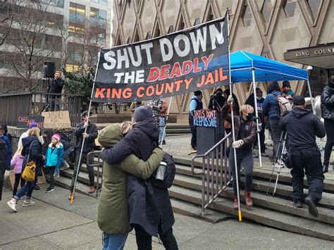 Advocates call for shutdown of King County jail after mounting death toll in facility | Mar. 8 ...