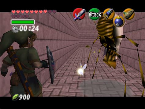 The Legend of Zelda: Dimensional Rift - Zelda64