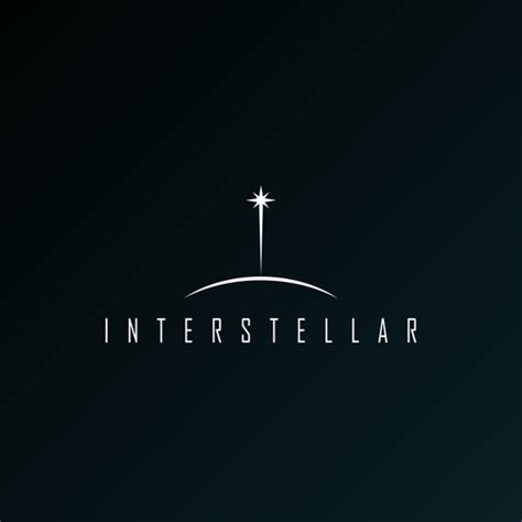 Create a cutting edge technology logo for Interstellar | Logo design ...