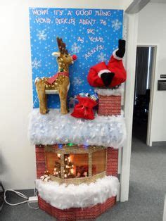 Winter Wonderland Door Decorating Contest ideas!! | Christmas door ...