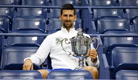 13 incredible tennis records Novak Djokovic could break to add to his ...