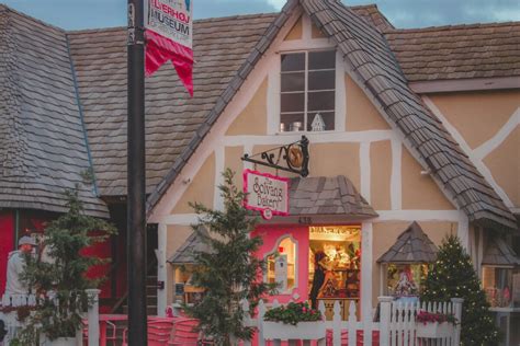 5 Danish Bakeries In Solvang To Try (And What To Order) - Passport To Eden