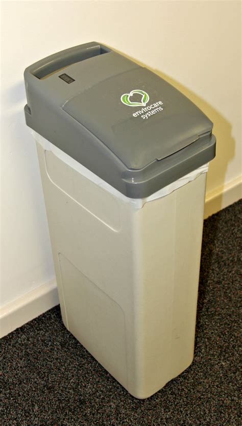 Are Automatic or Manual Sanitary Bins Better? - envirocare