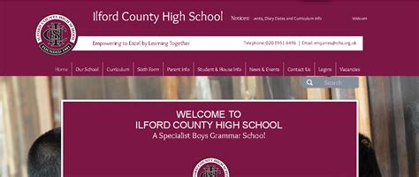 Ilford County High School 11 Plus (11+) Exam Guide 2025