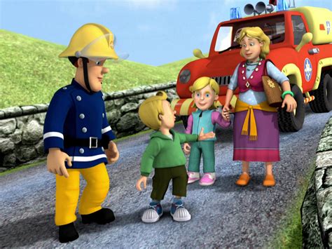 Prime Video: Fireman Sam - Season 6