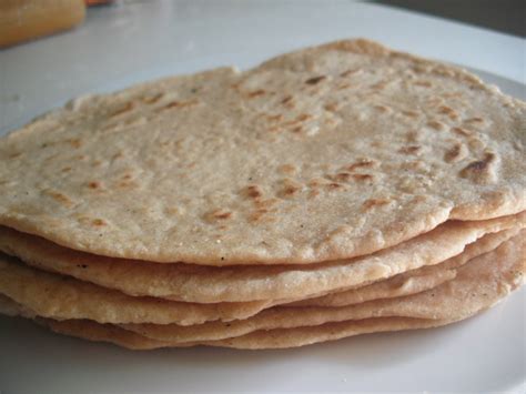 BANKRUPT VEGAN: Homemade Flour Tortillas