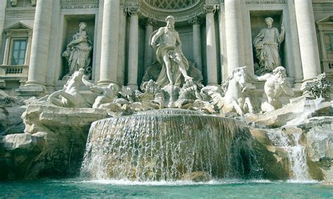 Trevi Fountain Facts & History - Rome Travel Guide | Roma Wonder