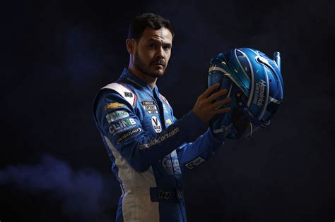 How many career Cup wins does Kyle Larson have?