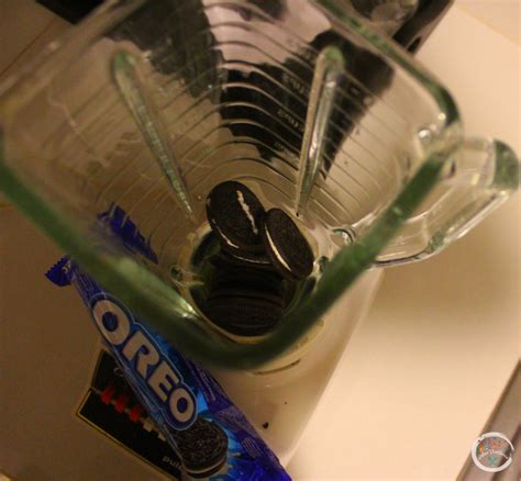 How To Make Oreo Milkshake - Ane Ventures