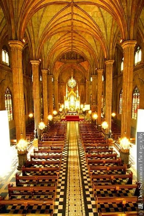 San Sebastian Church in Manila - the Only Neo-Gothic Steel Church in ...