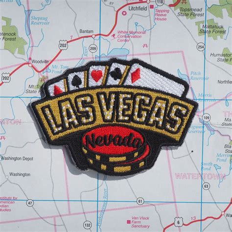 Las Vegas Patch - Etsy