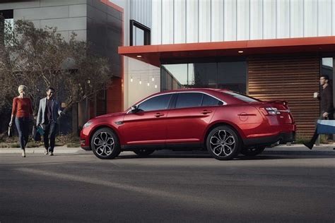 2020 Ford Taurus Exterior | Top Newest SUV