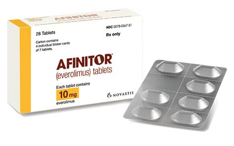 FDA approves new indication for Novartis drug Afinitor® for progressive ...