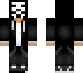 Hacker | Minecraft Skins