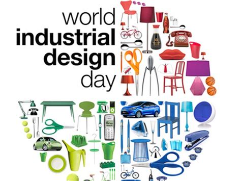 June 29, Celebrating World Industrial Design Day