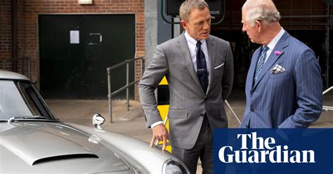 James Bond movie now filming in London | Film | The Guardian