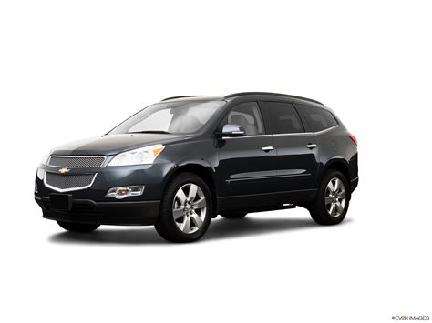 Used 2009 Chevrolet Traverse LTZ Sport Utility 4D Pricing | Kelley Blue Book