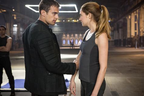 What Happened to the Final 'Divergent' Movie 'Ascendant'? Details | J-14