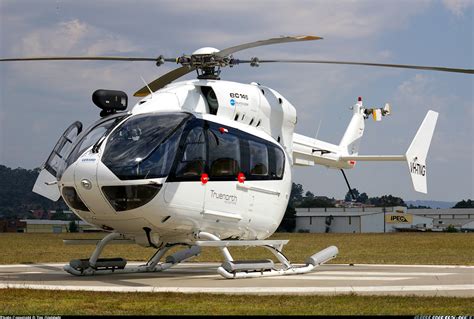 Eurocopter-Kawasaki EC-145 (BK-117C-2) - Truenorth Helicopters | Aviation Photo #0827648 ...