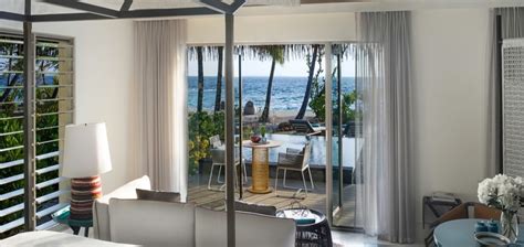 InterContinental Maldives One Bedroom Sunset Lagoon Pool Villa ...