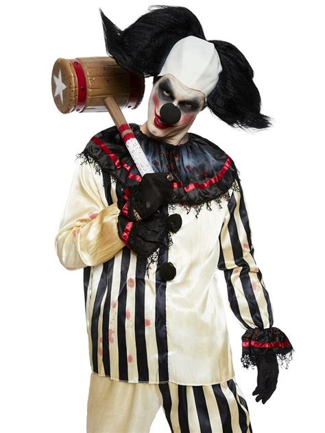 Scary Clown Costume Ideas for Halloween | Party Delights Blog