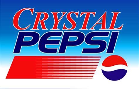 Crystal Pepsi Logo by DangerHillTerror on DeviantArt