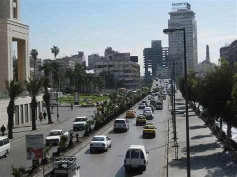 Damascus Architecture: Building in Syria - e-architect