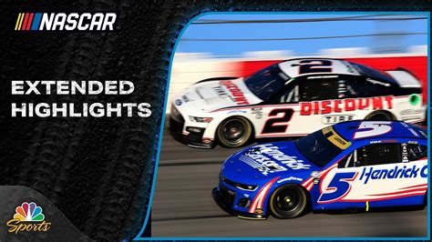 NASCAR Cup Series EXTENDED HIGHLIGHTS: Cook Out Southern 500 | 9/3/23 ...