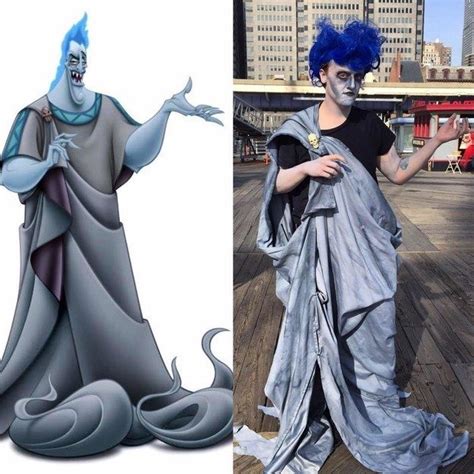 Hades from Hercules | Disney halloween costumes, Disney villain ...