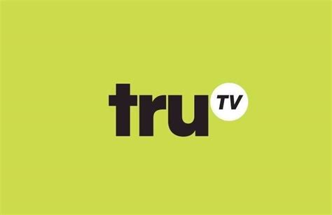 truTV Logo - LogoDix