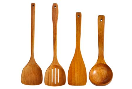 La madera, nuestro mejor aliado en la cocina: utensilios para no dañar ...