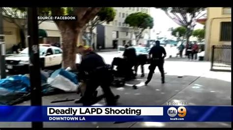 From Shootings to Los Angeles DUI Arrests, Cops and Witnesses Don’t ...