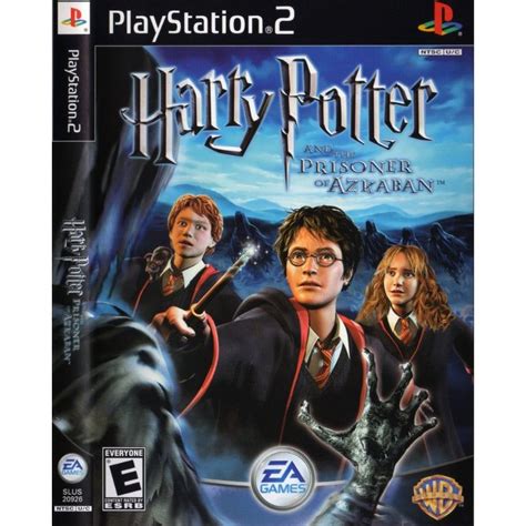 Jogo Harry Potter e o Prisioneiro de Azkaban ps2 | Shopee Brasil