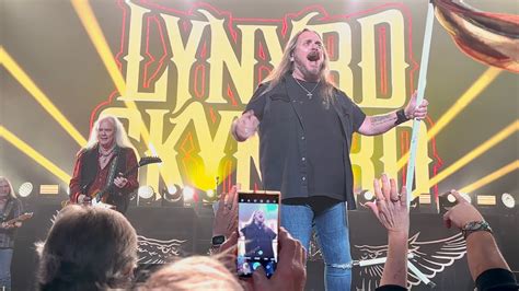 Lynyrd Skynyrd - Live in Las Vegas 2022 (4K) - Virgin Hotels Las Vegas ...