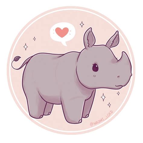 The Javan Rhino 🦏 is critically endangered, there are less than 100 left in the wild as they are ...