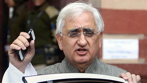 ICC Hearing: Salman Khurshid Justifies India’s Refusal to Play ...