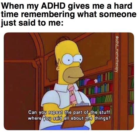 15 Relatable ADHD Memes to Brighten Your Day - SMARTS