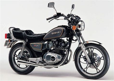 Suzuki GSX 250L (1982-84) technical specifications