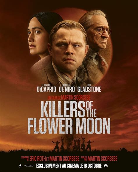 Killers of the Flower Moon DVD Release Date | Redbox, Netflix, iTunes ...