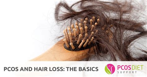 PCOS and Hair Loss: The Basics