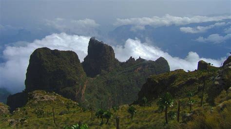 The Semien Mountains - Horizon Ethiopia Tours & Travel