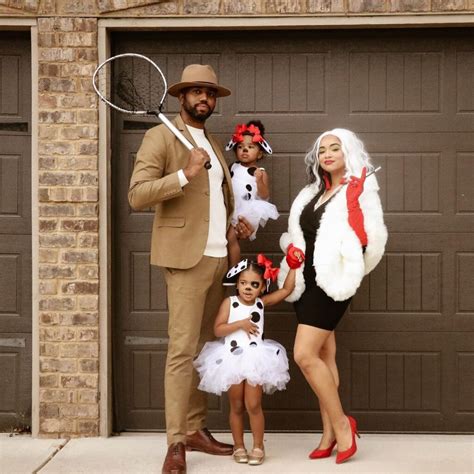 50+ Fun Family Halloween Costumes To Try This Year! - Prada & Pearls