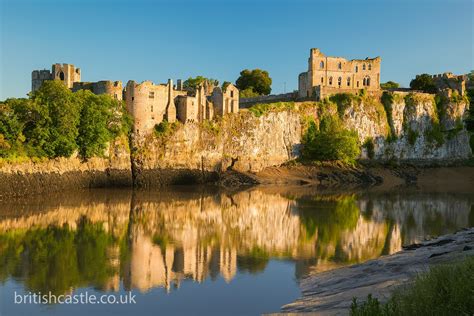 Chepstow Castle - British Castles